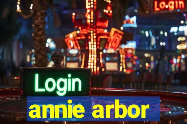 annie arbor